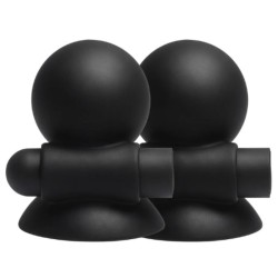SHE.E.O - GEL DE SUCCION VIBRANT RECHARGEABLE POUR LES TÉTONS