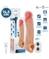 MR INTENSE - ARNOLD M MANCHON PÉNIS VIBRANT ULTRA-RÉALISTE 14,5 CM -Ø- 4 CM