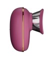 SHE.E.O - POMPE DE STIMULATION CLITORIALE AUTOMATIQUE AVEC EFFET DE LÉCHAGE (VIOLET)