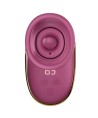 SHE.E.O - POMPE DE STIMULATION CLITORIALE AUTOMATIQUE AVEC EFFET DE LÉCHAGE (VIOLET)
