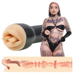 KIIROO - MASTURBATEUR VIPÉRIN RÉALISTE RAVEN MOUTH