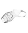PRETTY LOVE - GERALDINE FUNDA TEXTURÉ ÉPAISSISSANT ET TRANSPARENT