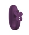 PRETTY LOVE - VIBRATEUR ŒUF À PROFONDEUR KLAY CONTRÔLÉ PAR APPLICATION VIOLET