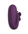 PRETTY LOVE - VIBRATEUR ŒUF À PROFONDEUR KLAY CONTRÔLÉ PAR APPLICATION VIOLET