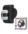 PRETTY LOVE - CALISTA MASTURBATEUR AUTOMATIQUE UNIVERSEL NOIR