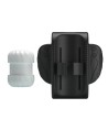 PRETTY LOVE - CALISTA MASTURBATEUR AUTOMATIQUE UNIVERSEL NOIR