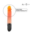 MR INTENSE - JEAN VIBRATEUR HAUT ET BAS EN SILICONE AVEC EFFET CHAUFFANT 24 CM -Ø- 3,8 CM