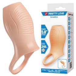 PRETTY LOVE - GERALDINE GAINE ÉPAISSISSANTE POUR LE PÉNIS