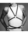BIJOUX INDISCRETS - HARNAIS MULTI-VOIES MAZE NOIR
