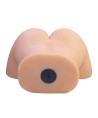 CRAZY BULL - LIORA XXL MASTURBATEUR VIBRANT DOUBLE VAGINAL ET ANAL