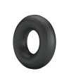 CRAZY BULL - ANNEAU PÉNAL URBAN EN SILICONE ULTRA DOUX NOIR