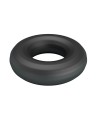 CRAZY BULL - ANNEAU PÉNAL URBAN EN SILICONE ULTRA DOUX NOIR
