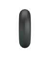 CRAZY BULL - ANNEAU PÉNAL URBAN EN SILICONE ULTRA DOUX NOIR