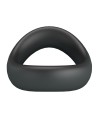 CRAZY BULL - VALEN ANNEAU PÉNAL ERGONOMIQUE EN SILICONE NOIR