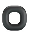 CRAZY BULL - WALDEN ANNEAU PÉNAL EN SILICONE SUPER DOUX NOIR