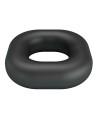 CRAZY BULL - WALDEN ANNEAU PÉNAL EN SILICONE SUPER DOUX NOIR