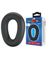 CRAZY BULL - VESPER ANNEAU PÉNAL EN SILICONE ULTRA DOUX NOIR
