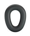 CRAZY BULL - VESPER ANNEAU PÉNAL EN SILICONE ULTRA DOUX NOIR