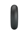 CRAZY BULL - ANNEAU PÉNAL EN SILICONE SUPER DOUX BERTRAM NOIR