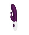 PRETTY LOVE - VIBRATEUR LAPIN ROGUE MUSE 30 FONCTIONS VIOLET