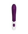 PRETTY LOVE - VIBRATEUR LAPIN ROGUE MUSE 30 FONCTIONS VIOLET