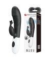 PRETTY LOVE - RASMUSSEN VIBRATEUR LAPIN 30 FONCTIONS NOIR