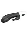 PRETTY LOVE - RASMUSSEN VIBRATEUR LAPIN 30 FONCTIONS NOIR