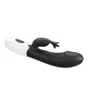 PRETTY LOVE - RASMUSSEN VIBRATEUR LAPIN 30 FONCTIONS NOIR