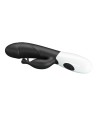 PRETTY LOVE - RASMUSSEN VIBRATEUR LAPIN 30 FONCTIONS NOIR