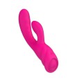 NALONE - PURE X2 VIBRATEUR LAPIN MAGIC STICK ROSE