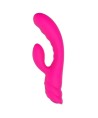NALONE - PURE X2 VIBRATEUR LAPIN MAGIC STICK ROSE