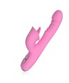 NALONE - T-MAY VIBRATEUR LAPIN MAGIC STICK ROSE