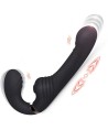 NALONE - ALLOW VIBRATEUR LAPIN MAGIC STICK ROSE