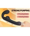 NALONE - ALLOW VIBRATEUR LAPIN MAGIC STICK ROSE