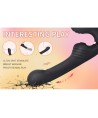 NALONE - ALLOW VIBRATEUR LAPIN MAGIC STICK ROSE
