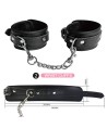 PRETTY LOVE - KIT BDSM 8 PIÈCES NOIR