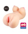 CRAZY BULL - CATELINA VAGIN ET SEINS RÉALISTES MASTURBATEUR CHAIR