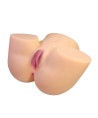 CRAZY BULL - LIORA XXL MASTURBATEUR VAGINAL ET ANAL DOUBLE