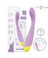 INTENSE - LUCCA STIMULATEUR DE POINT G FLEXIBLE RECHARGEABLE PAR USB