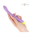 INTENSE - LUCCA STIMULATEUR DE POINT G FLEXIBLE RECHARGEABLE PAR USB