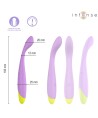 INTENSE - LUCCA STIMULATEUR DE POINT G FLEXIBLE RECHARGEABLE PAR USB