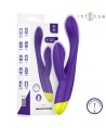 INTENSE - STIMULATEUR LAPIN RECHARGEABLE PAOLO POUR LE POINT G ET LE CLITORIS