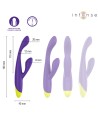INTENSE - STIMULATEUR LAPIN RECHARGEABLE PAOLO POUR LE POINT G ET LE CLITORIS
