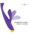 INTENSE - STIMULATEUR LAPIN RECHARGEABLE PAOLO POUR LE POINT G ET LE CLITORIS
