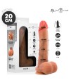 MR INTENSE - GARY M PÉNIS EN SILICONE ULTRA-RÉALISTE AVEC TESTICULES 20 CM -Ø- 4,2 CM