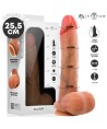 MR INTENSE - GARY XL PÉNIS EN SILICONE ULTRA-RÉALISTE AVEC TESTICULES 25,5 CM -Ø- 5,1 CM