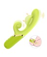 ARMONY - INFLABLE POINT A STIMULATEUR VIBRATEUR VERT