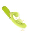 ARMONY - INFLABLE POINT A STIMULATEUR VIBRATEUR VERT