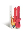 ARMONY - POINT A DILDO VIBRATEUR STIMULANT ROUGE