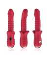 ARMONY - POINT A DILDO VIBRATEUR STIMULANT ROUGE